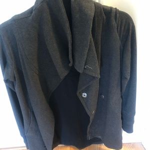 Lululemon Wrap Jacket, size 4
